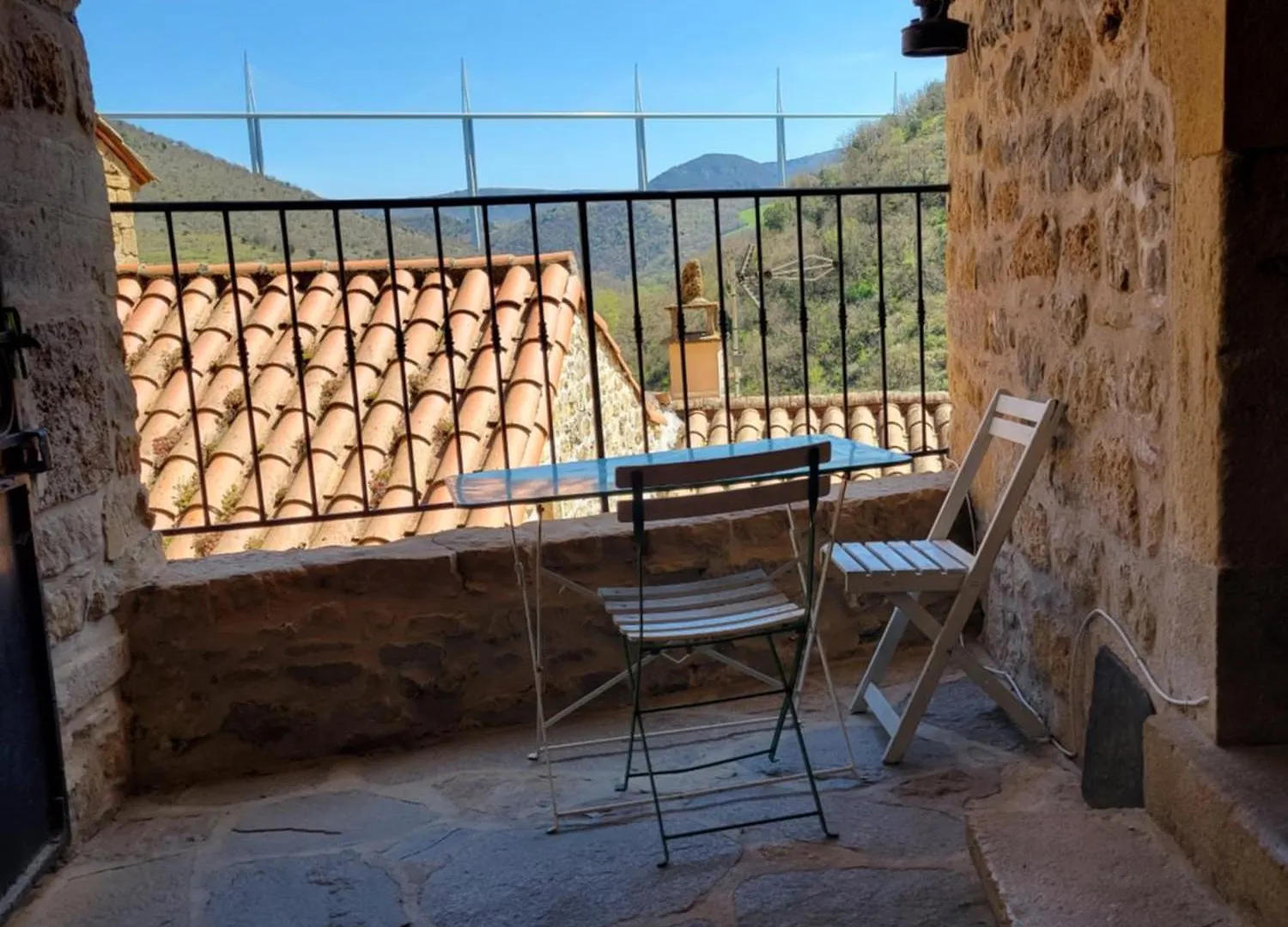Lou Clapas Villa Comprégnac Tatil Evi