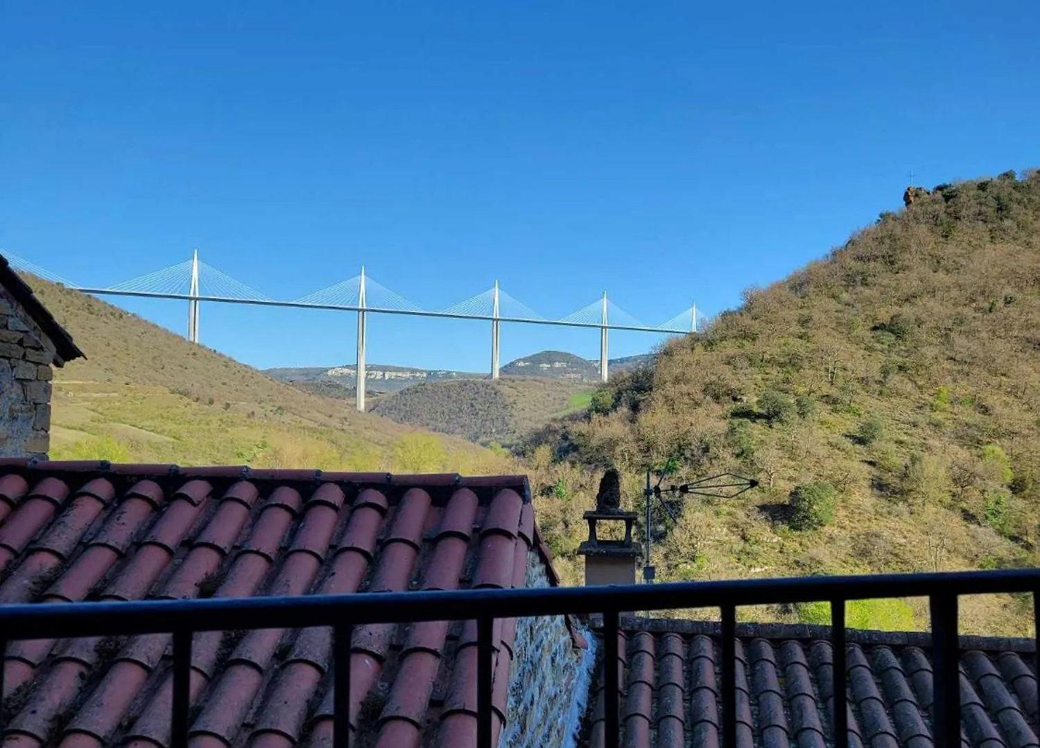 Lou Clapas Villa Comprégnac
