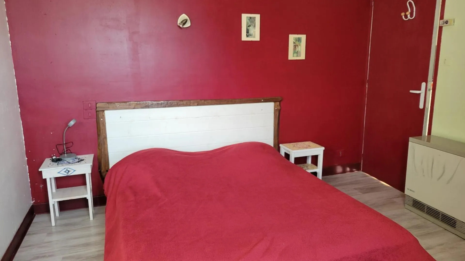 Lou Clapas Villa Comprégnac
